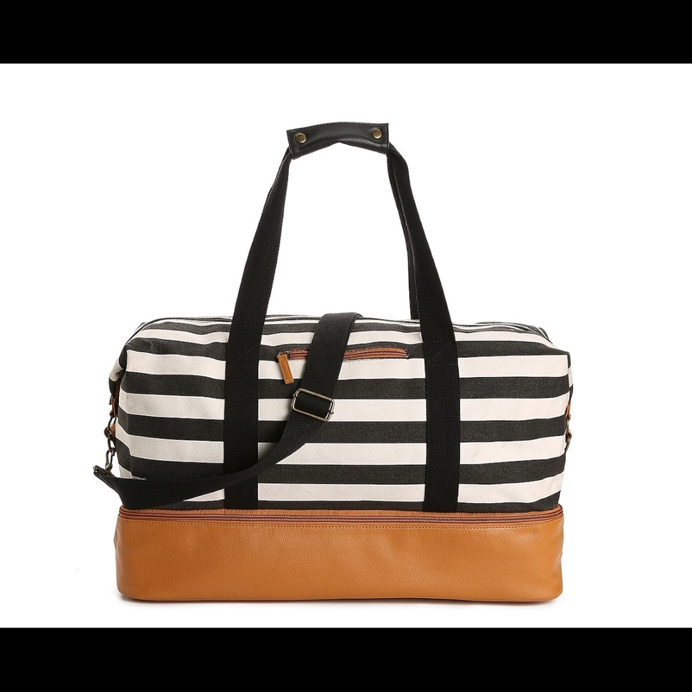 JM Wechter For DSW Weekender Bag